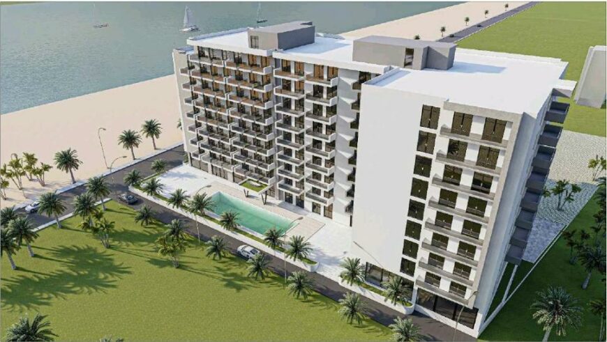 🏨 Shitet Apartament 1+1 në Shëngjin, Lezhë