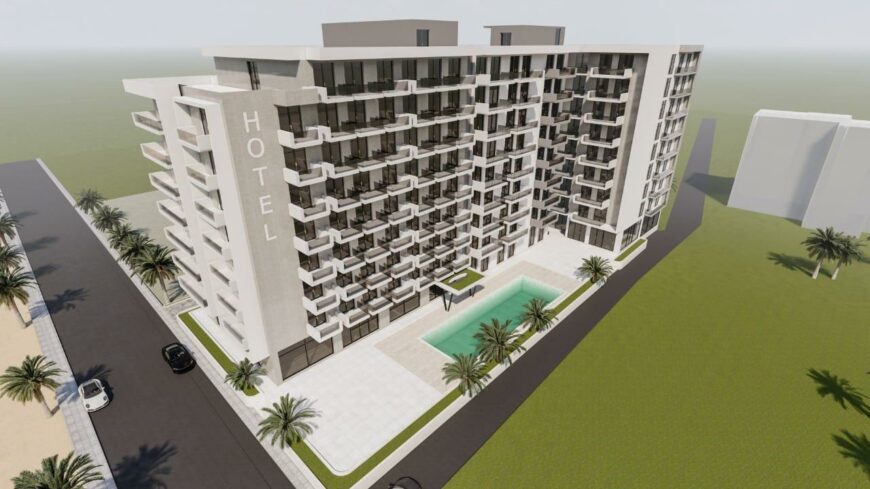 🏨 Shitet Apartament 1+1 në Shëngjin, Lezhë