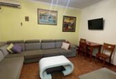 🏡 Jepet Apartament 2+1 me Qera pranë Liceut Artistik, Rruga e Elbasanit, Tiranë