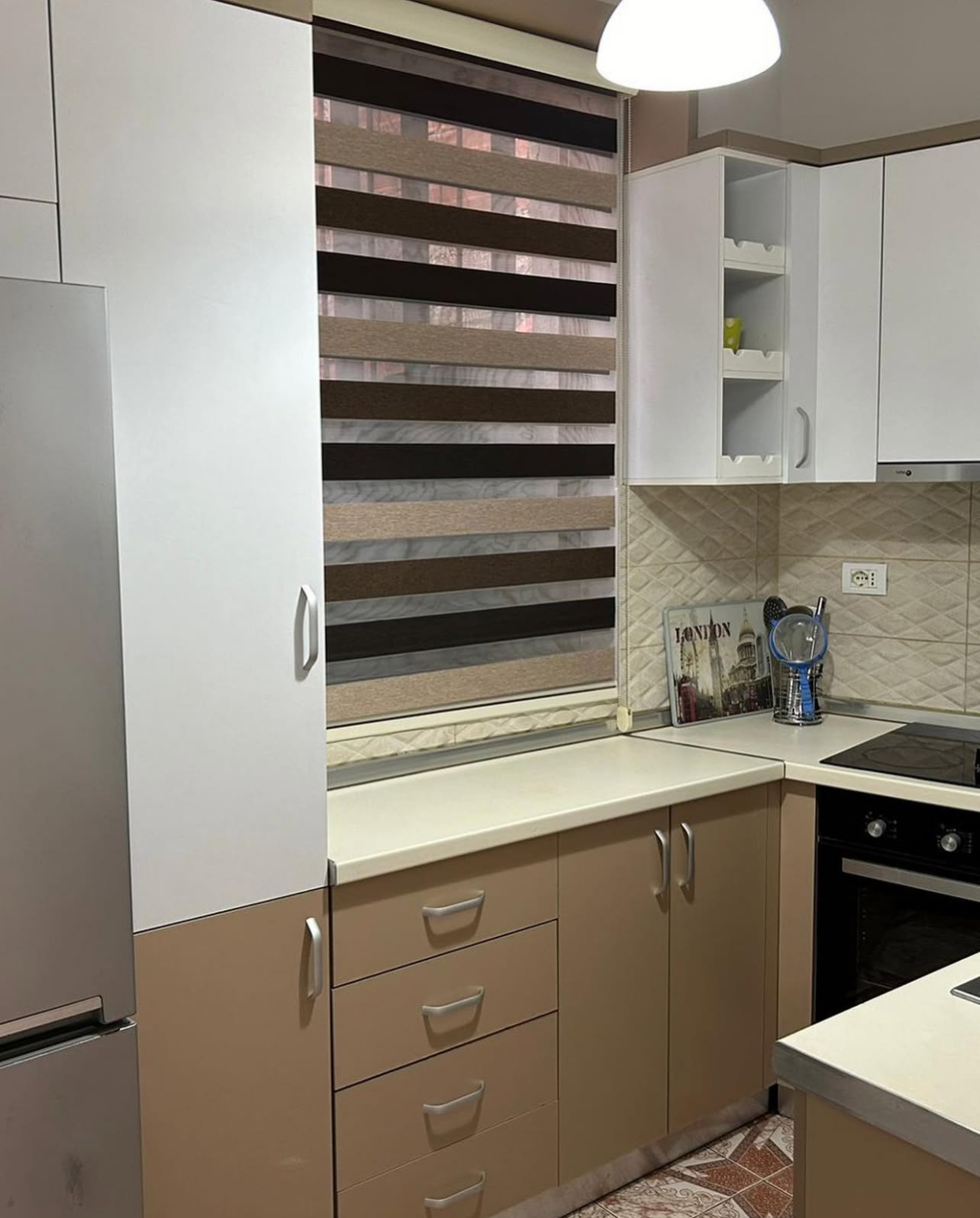 🏡 Jepet Apartament 1+1 me Qera te Ringu, Tiranë