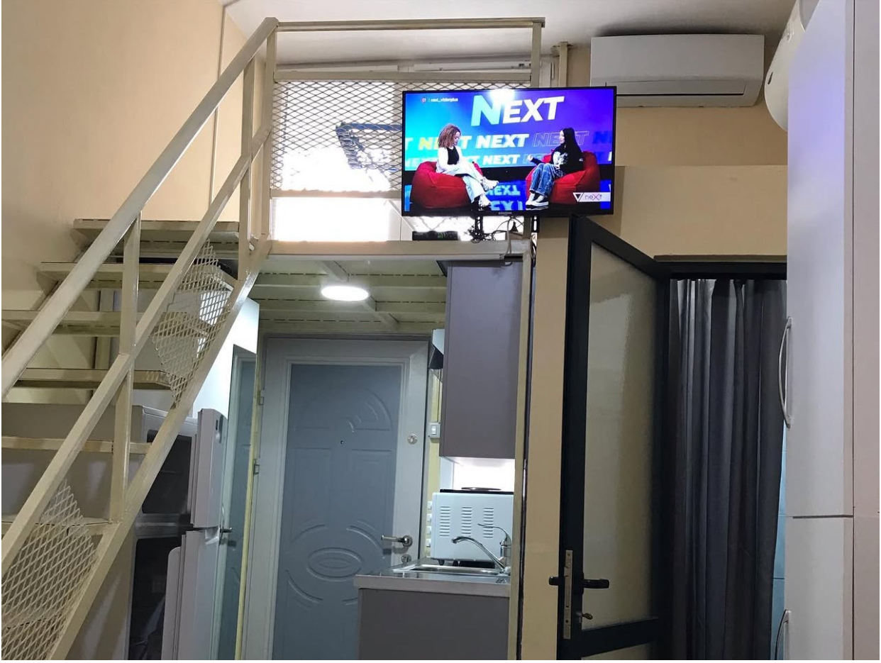 🏠 Jepët Garsioniere me Qera mbi Shkollen e Baletit, Rruga e Elbasanit, Tiranë