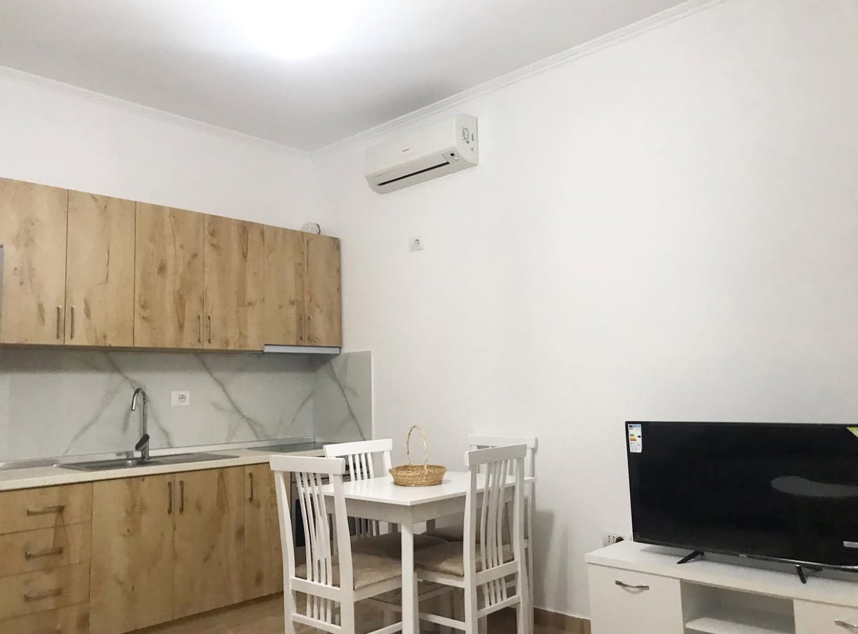🏠 Jepët Apartament 1+1 me Qera në Allias, Tiranë