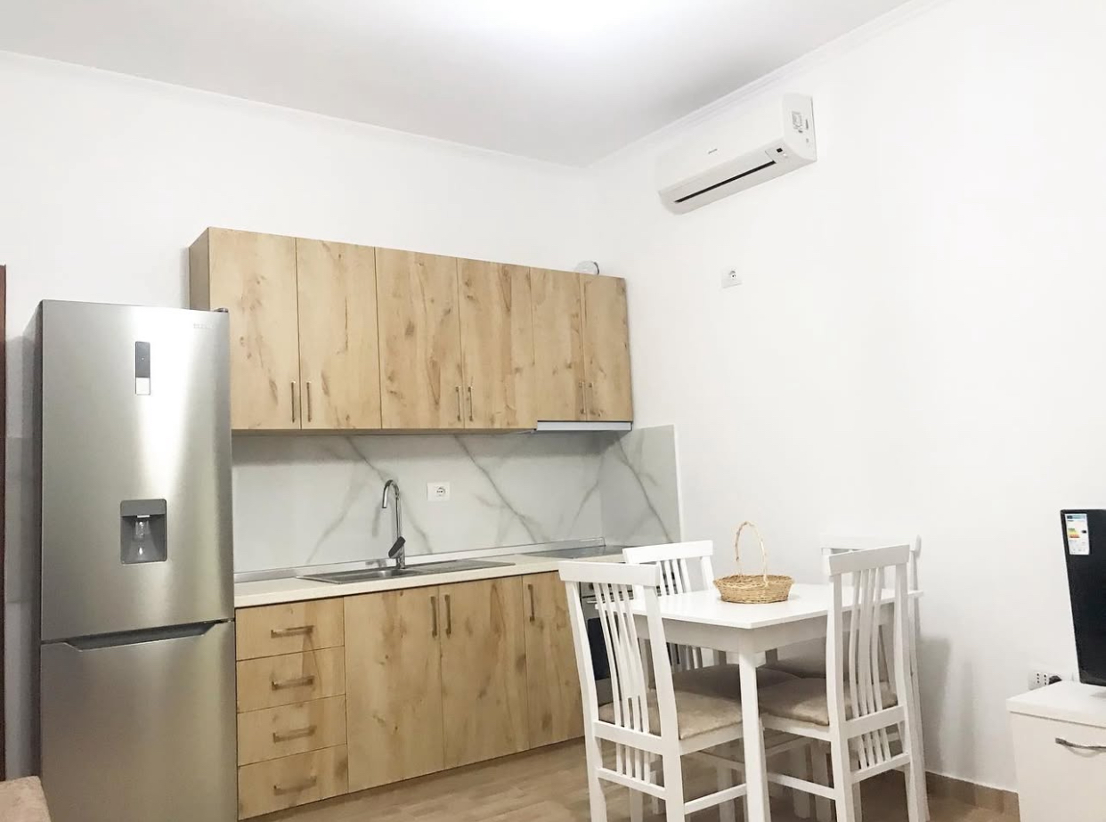 🏠 Jepët Apartament 1+1 me Qera në Allias, Tiranë