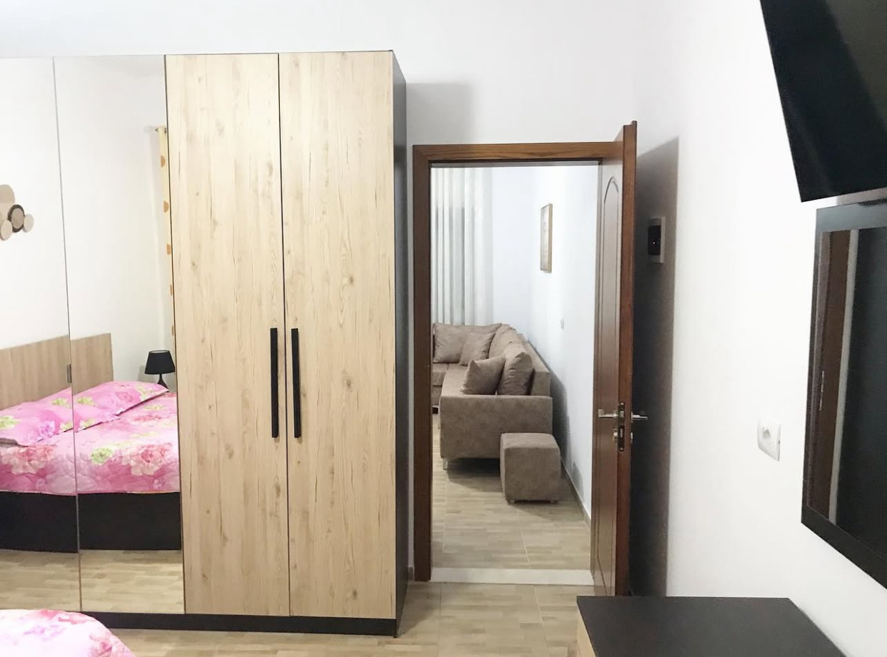🏠 Jepët Apartament 1+1 me Qera në Allias, Tiranë