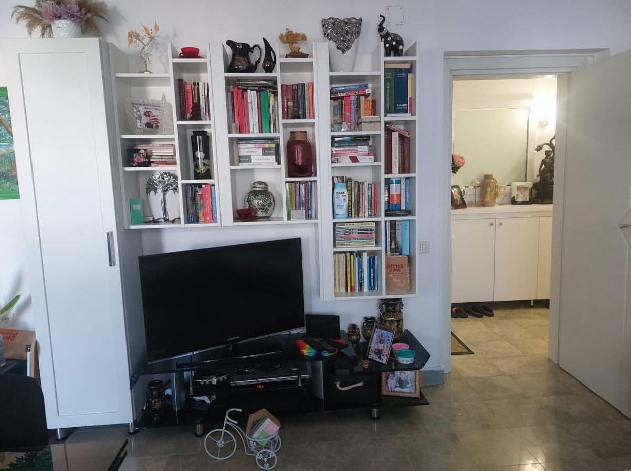 🏡 Shitet Apartament 2+1 te Fusha e Ali Demit, Tiranë