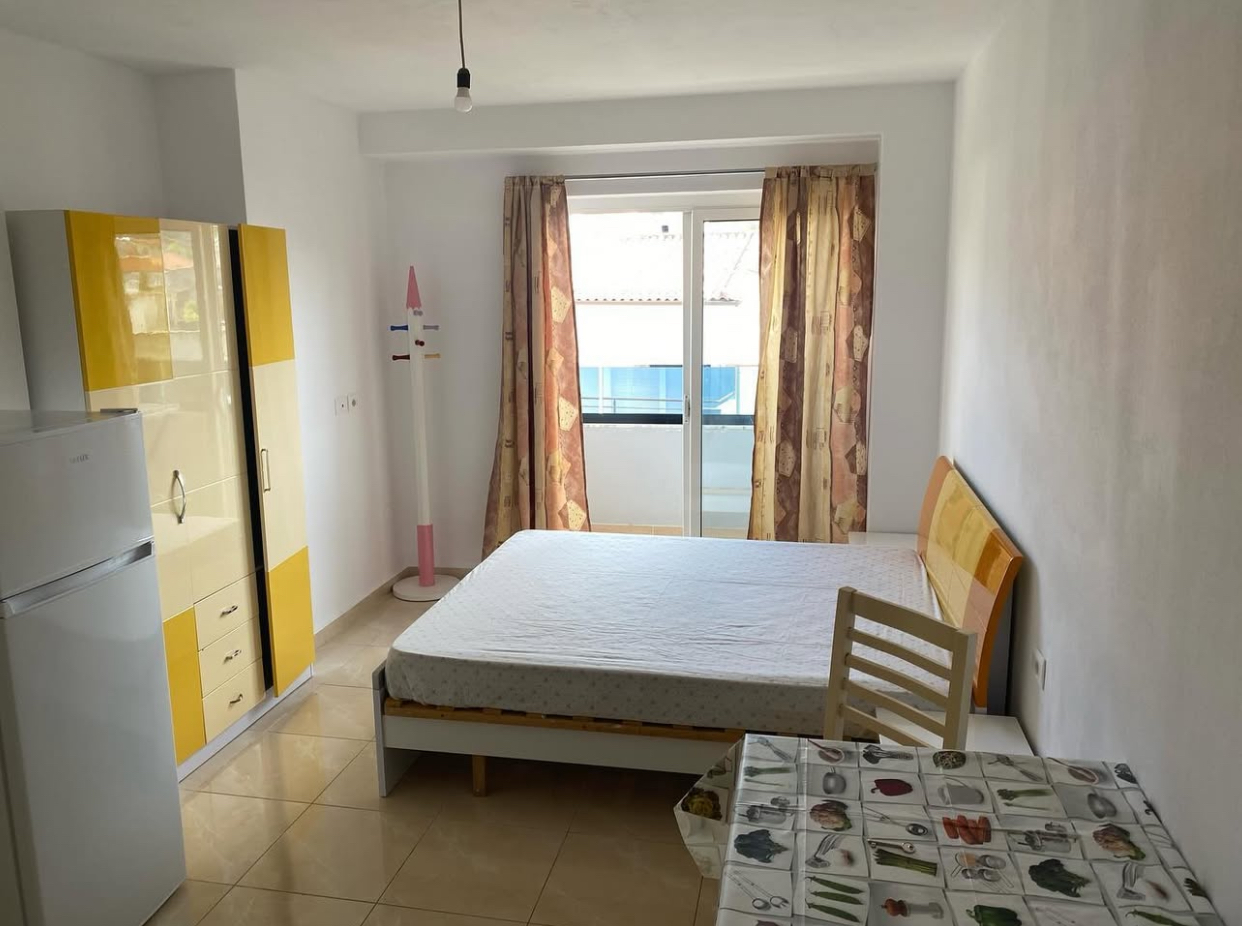 🏡 Jepet Garsioniere me Qera mbi Fakultetin Ekonomik, Rruga e Elbasanit