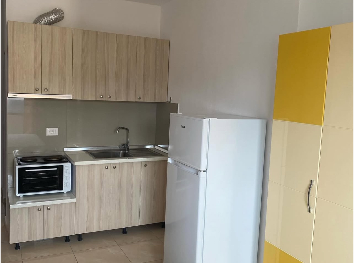 🏡 Jepet Garsioniere me Qera mbi Fakultetin Ekonomik, Rruga e Elbasanit