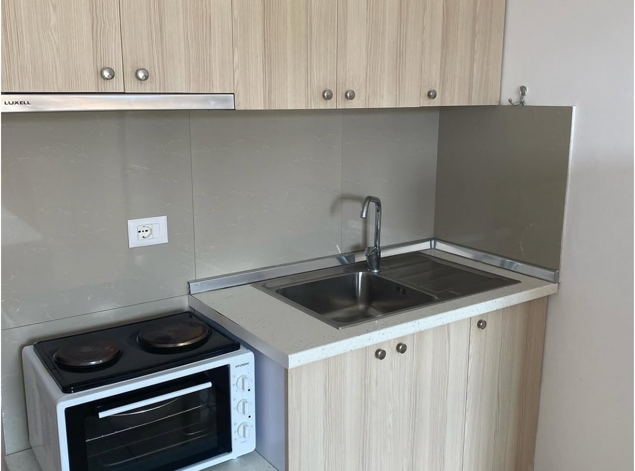 🏡 Jepet Garsioniere me Qera mbi Fakultetin Ekonomik, Rruga e Elbasanit