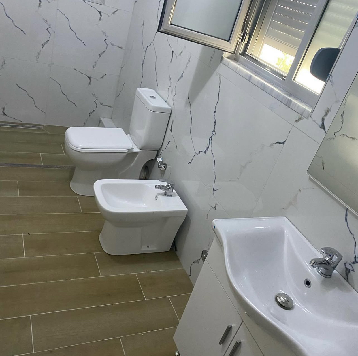 🏡 Jepet Apartament 2+1 me Qera në Fund të Bulevardit të Ri, Tiranë