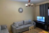 🏡 Jepet Apartament 1+1 me Qera te Ambasada Amerikane, Tiranë