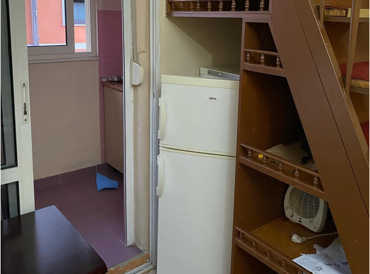 🏡 Jepet Apartament 1+1 me Qera te Ambasada Amerikane, Tiranë