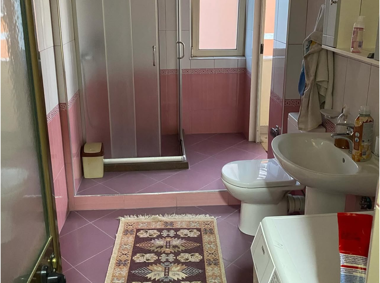 🏡 Jepet Apartament 1+1 me Qera te Ambasada Amerikane, Tiranë