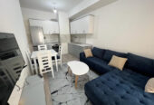 🏠 Jepët Apartament 1+1 me Qera mbi Fushën e Ali Demit, te Mangalem 21, Tiranë