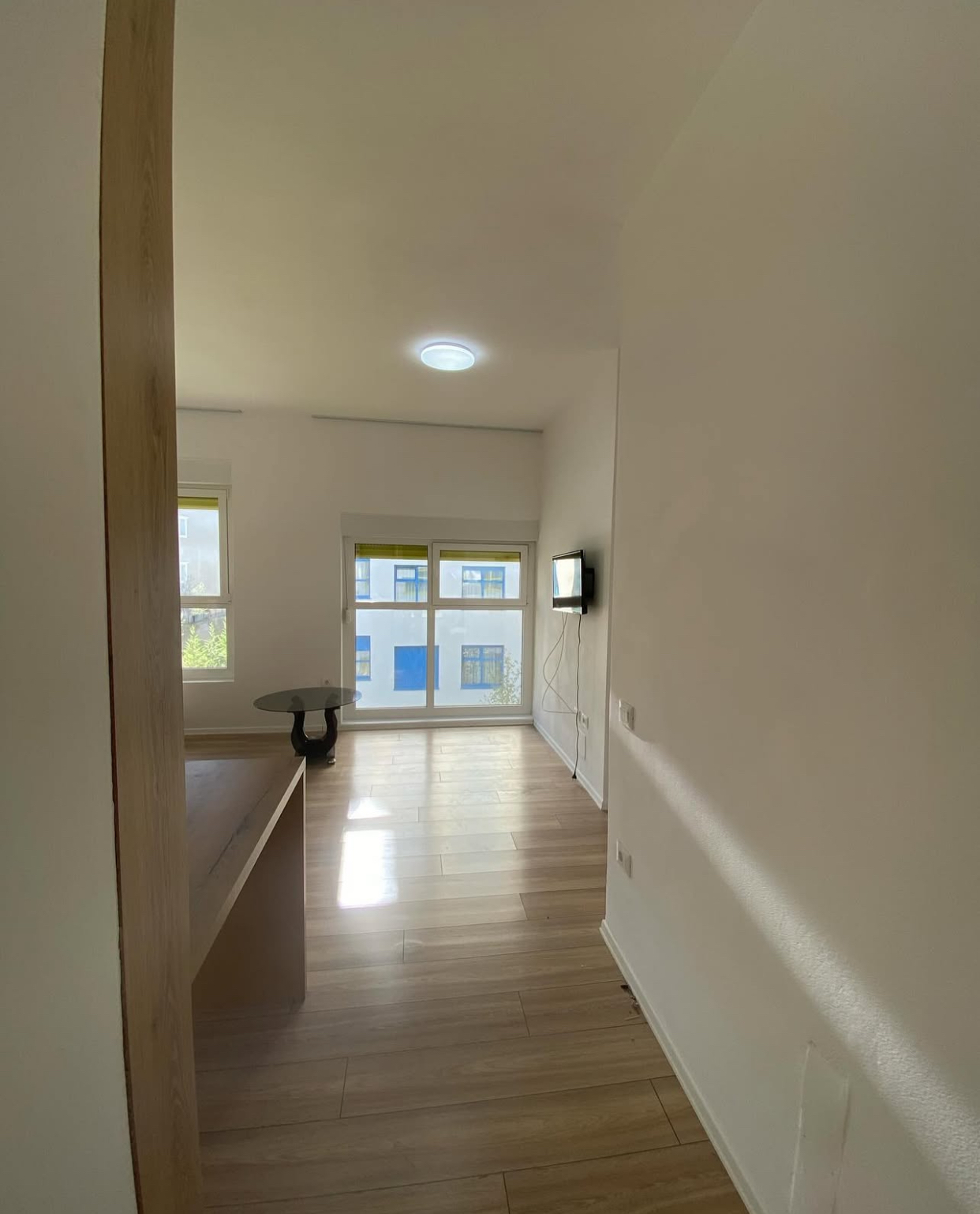 🏠 Jepet Apartament 2+1 me Qera mbi Fushën e Ali Demit, (Mangalem 21) Tiranë