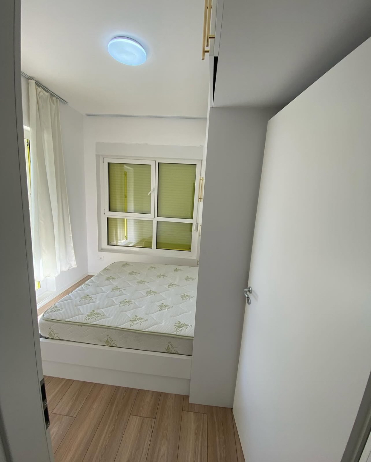 🏠 Jepet Apartament 2+1 me Qera mbi Fushën e Ali Demit, (Mangalem 21) Tiranë