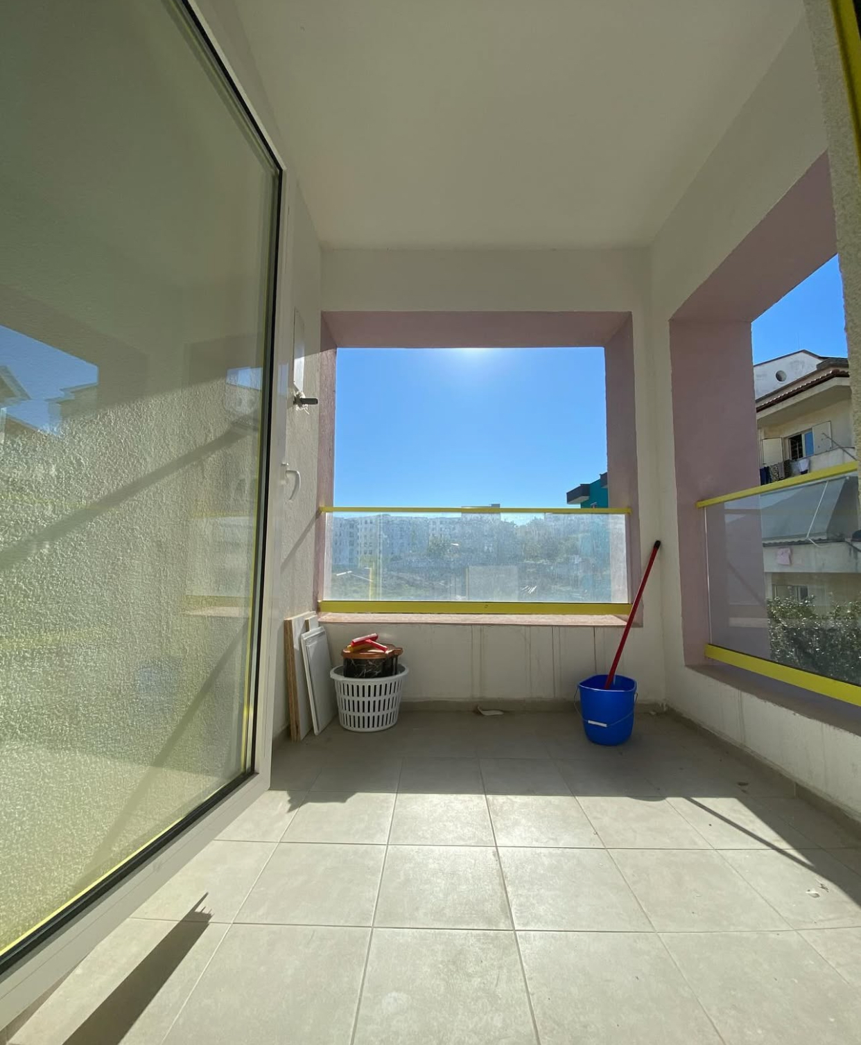 🏠 Jepet Apartament 2+1 me Qera mbi Fushën e Ali Demit, (Mangalem 21) Tiranë