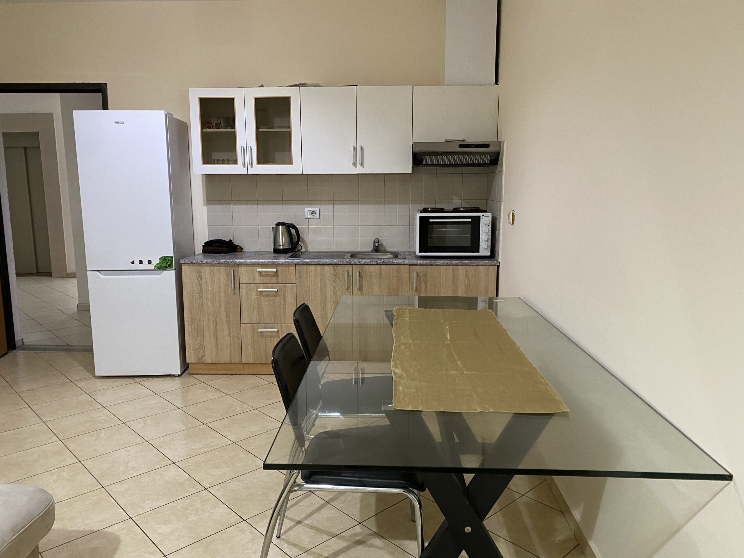 🏡 Jepet Apartament 2+1 me Qera në Don Bosco, Tiranë