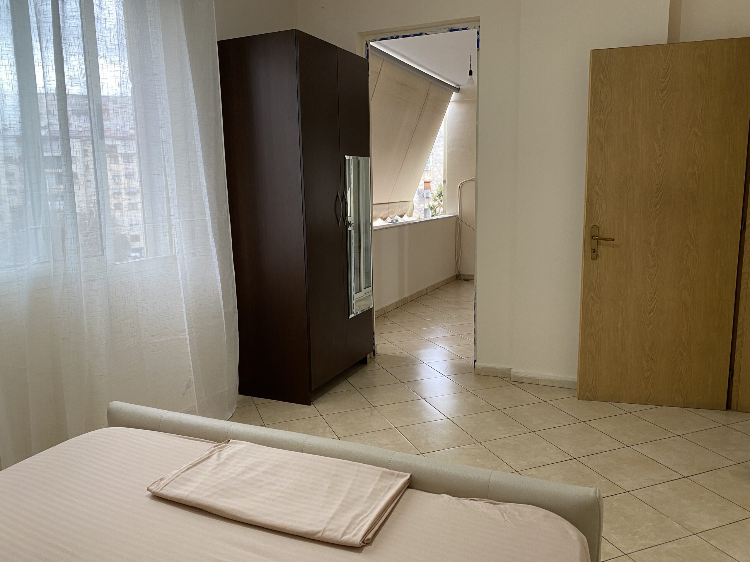 🏡 Jepet Apartament 2+1 me Qera në Don Bosco, Tiranë