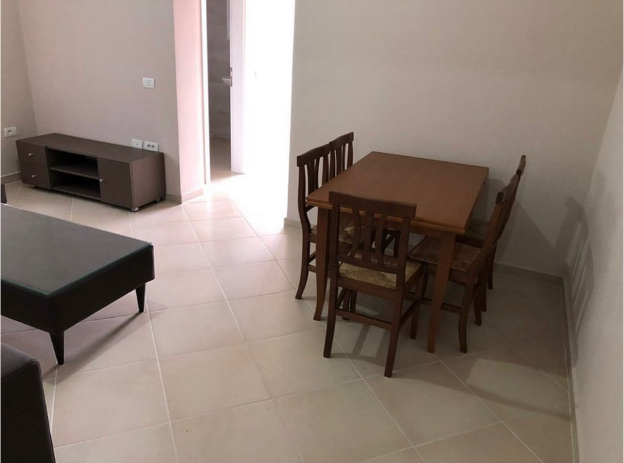 🏡 Jepet me qira Apartament 1+1 përballë me UKT te Misto Mame, Tiranë