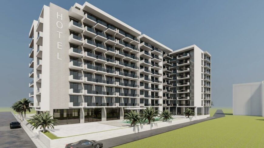 🏨 Shitet Apartament 1+1 në Shëngjin, Lezhë