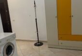 🏡 Jepet Apartament 1+1 me qira te Spitali Amerikan 1, Laprakë, Tiranë
