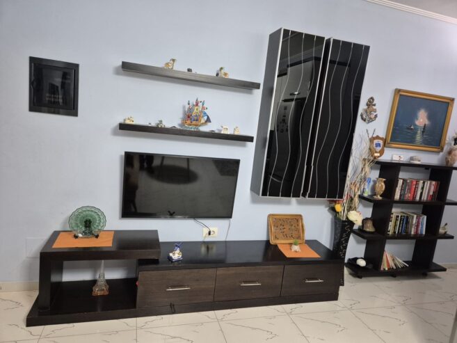 🏡 Jepet Apartament 1+1 me Qira mbi Ish-Tregun Elektrik, Tiranë