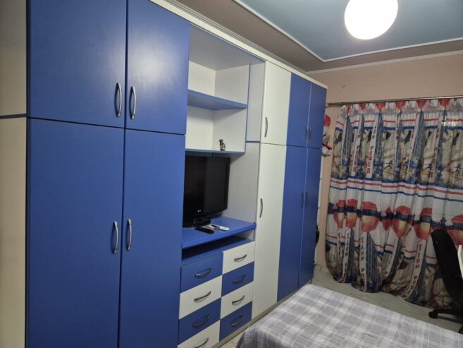 🏡 Jepet Apartament 1+1 me Qira mbi Ish-Tregun Elektrik, Tiranë