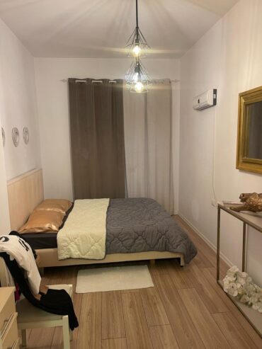 🏠 Jepët Apartament 1+1 me Qera mbi Fushën Ali Demit, (Mangalem 21) Tiranë