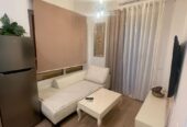 🏠 Jepët Apartament 1+1 me Qera mbi Fushën Ali Demit, (Mangalem 21) Tiranë