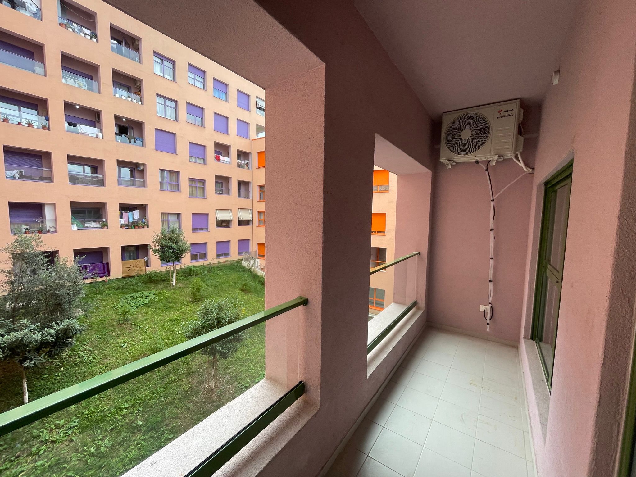 🏠 Jepet Apartament 2+1 me Qera mbi Fushën e Ali Demit, (Mangalem 21) Tiranë
