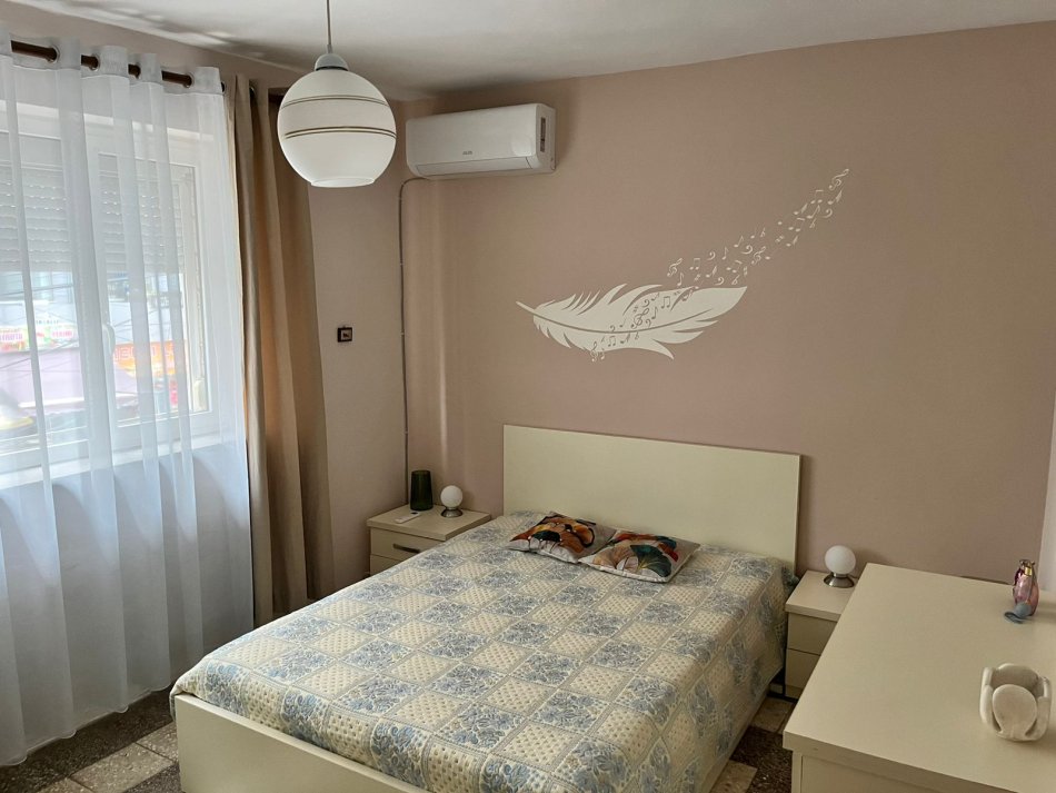 🏡 Jepet Apartament 2+1 me Qera te Gjimnazi Partizani, Tiranë