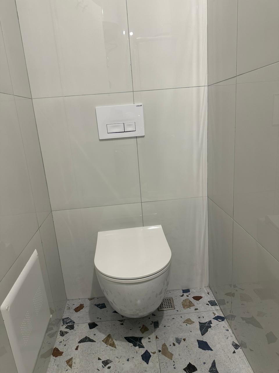 🏠 Jepet Apartament 1+1 me Qera mbi Fushën e Ali Demit, te Mangalem 21, Tiranë