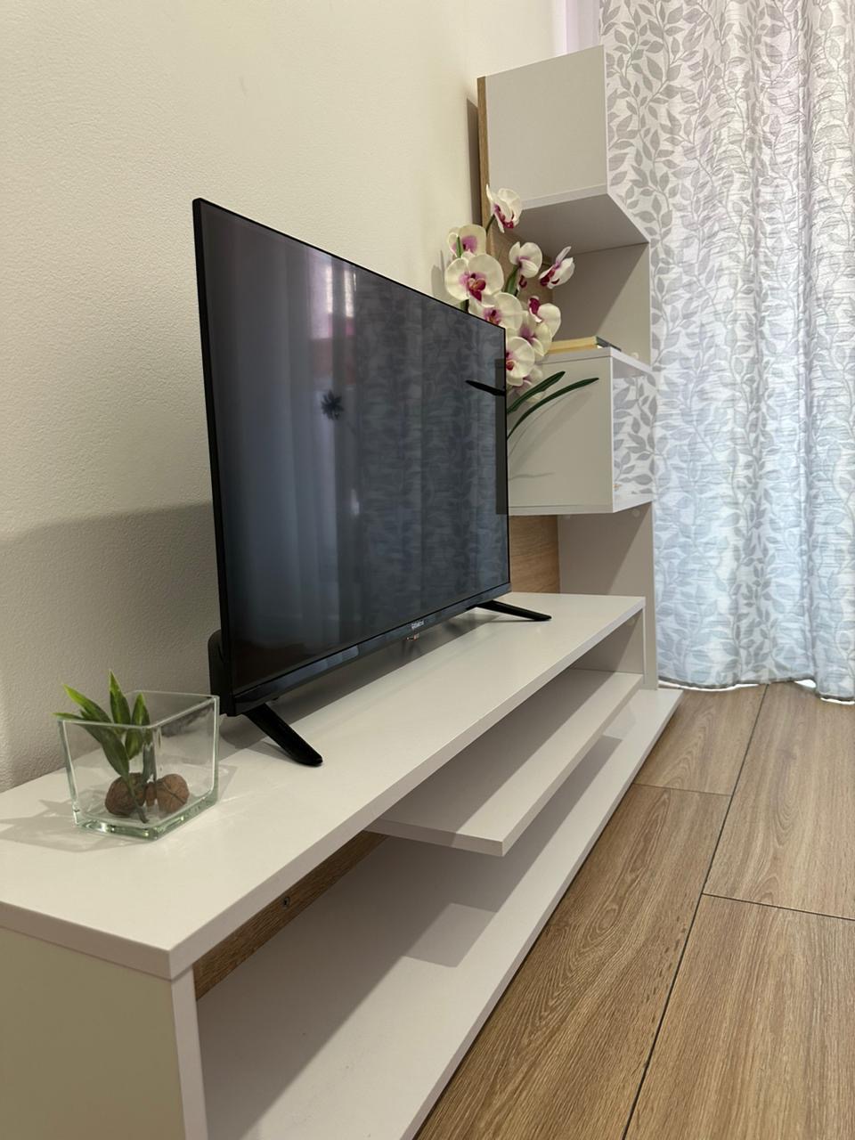 🏠 Jepet Apartament 1+1 me Qera mbi Fushën e Ali Demit, te Mangalem 21, Tiranë