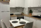 🏠 Jepet Apartament 1+1 me Qera mbi Fushën e Ali Demit, te Mangalem 21, Tiranë