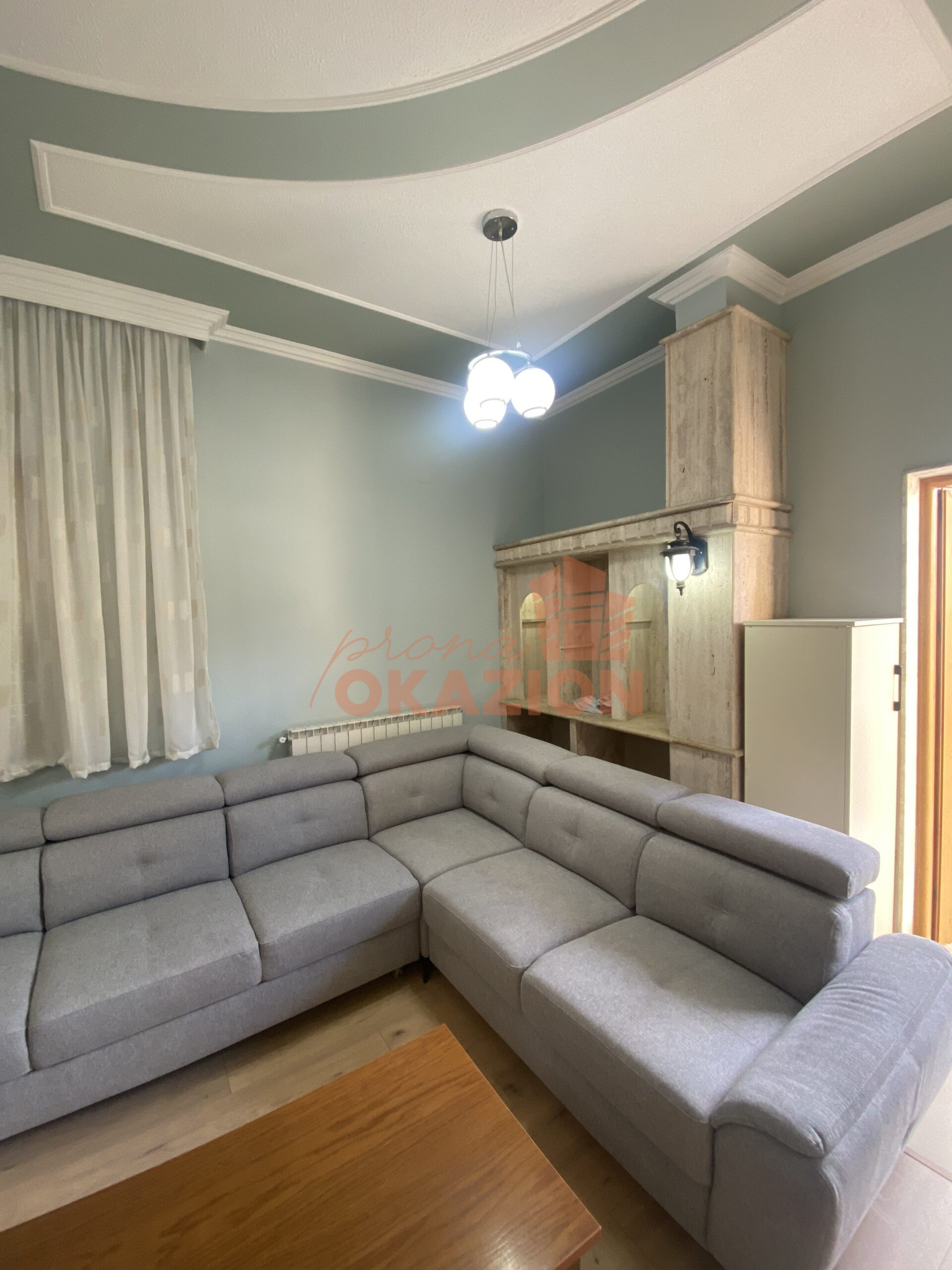 🏠 Jepet Apartament 2+1 me Qera mbi Fushën Ali Demit, Tiranë