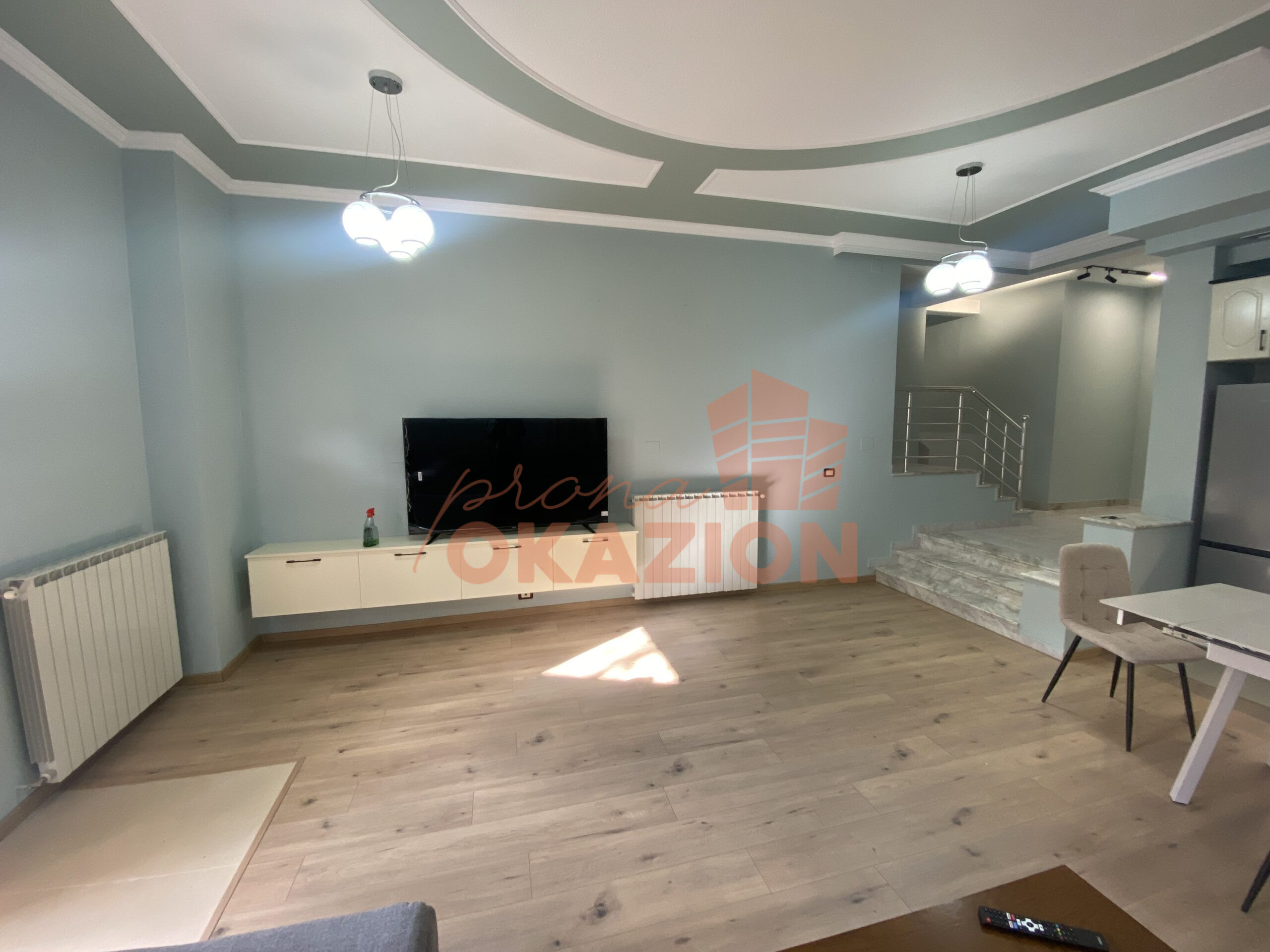 🏠 Jepet Apartament 2+1 me Qera mbi Fushën Ali Demit, Tiranë