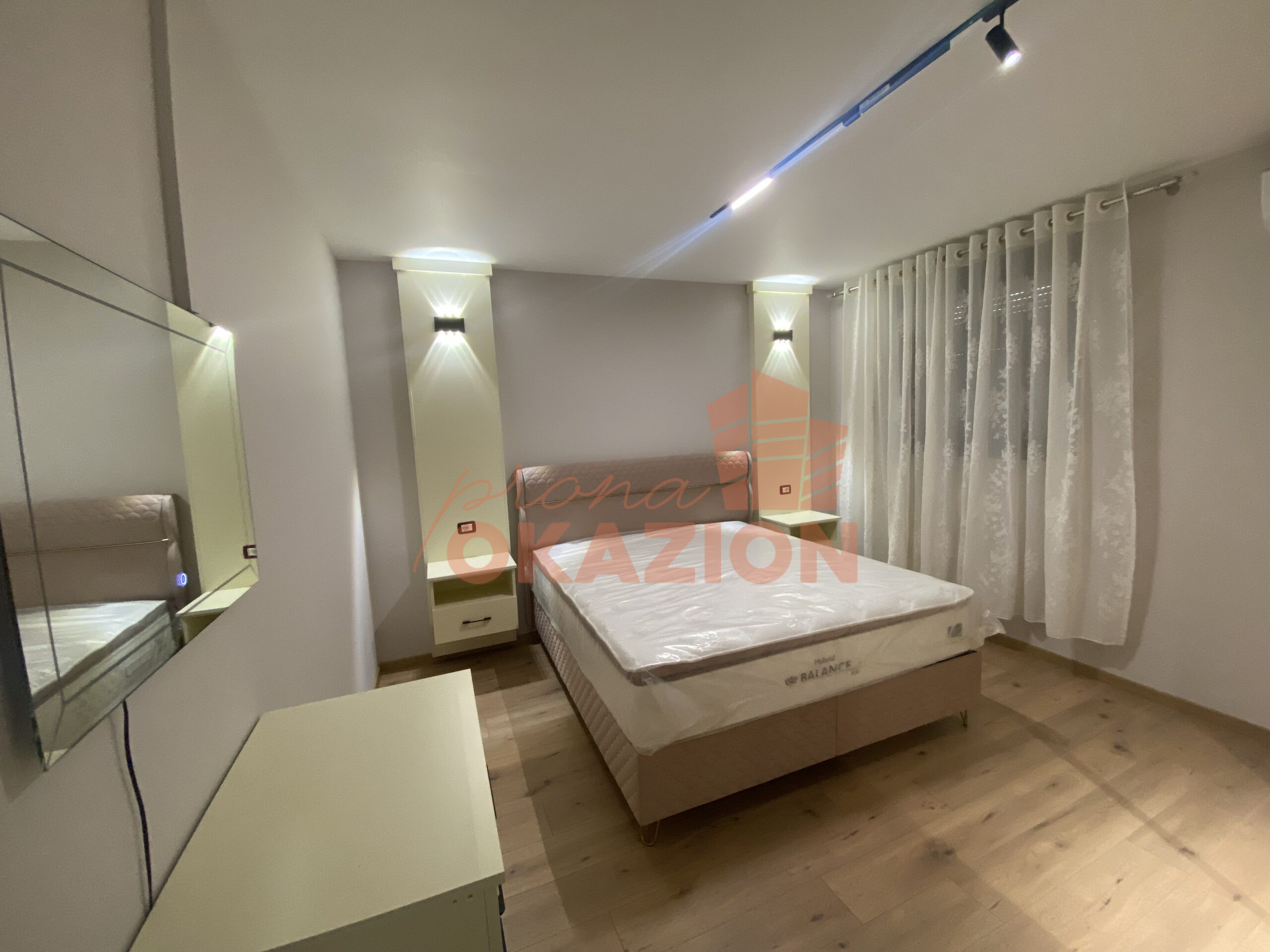 🏠 Jepet Apartament 2+1 me Qera mbi Fushën Ali Demit, Tiranë