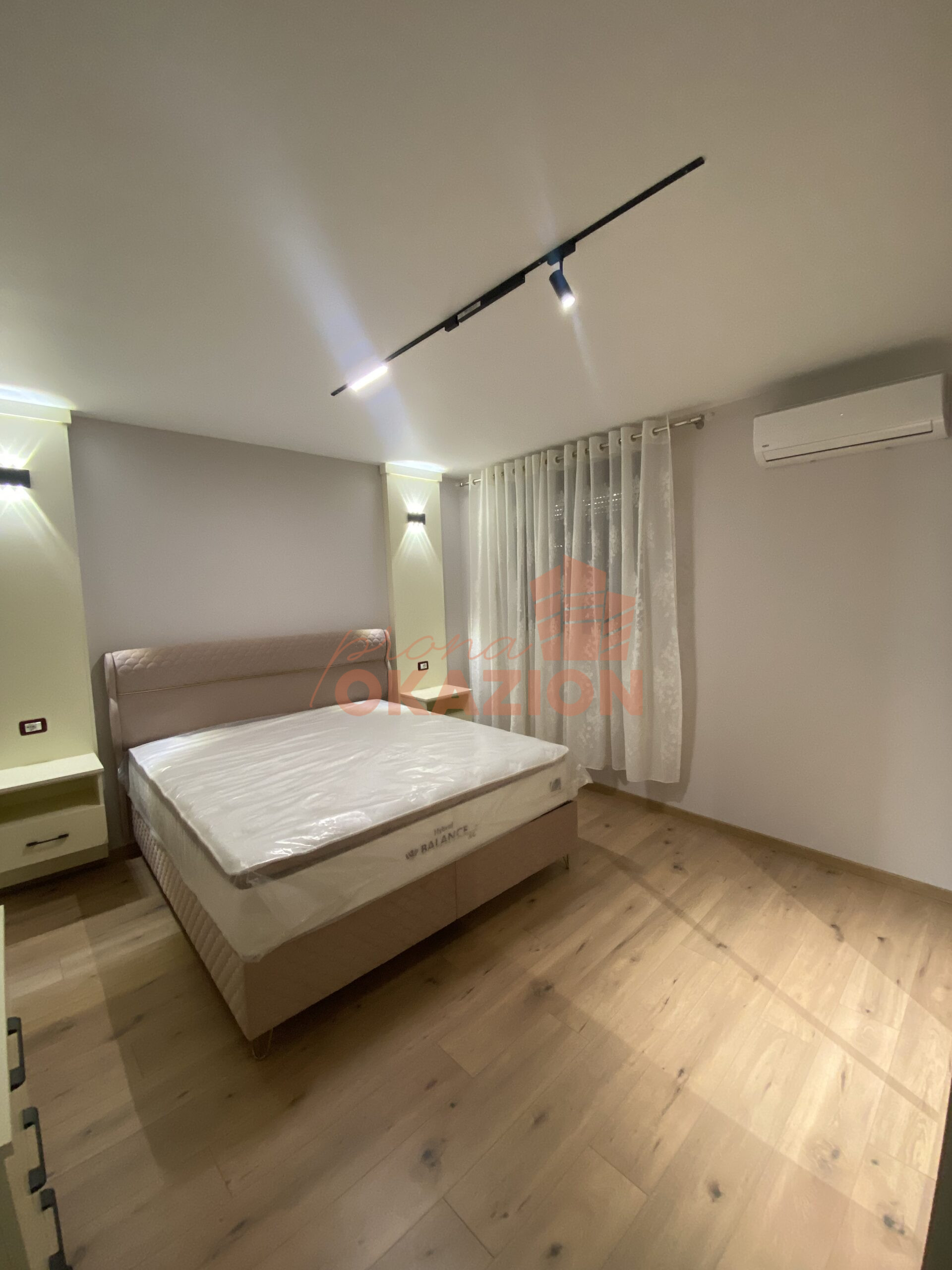 🏠 Jepet Apartament 2+1 me Qera mbi Fushën Ali Demit, Tiranë