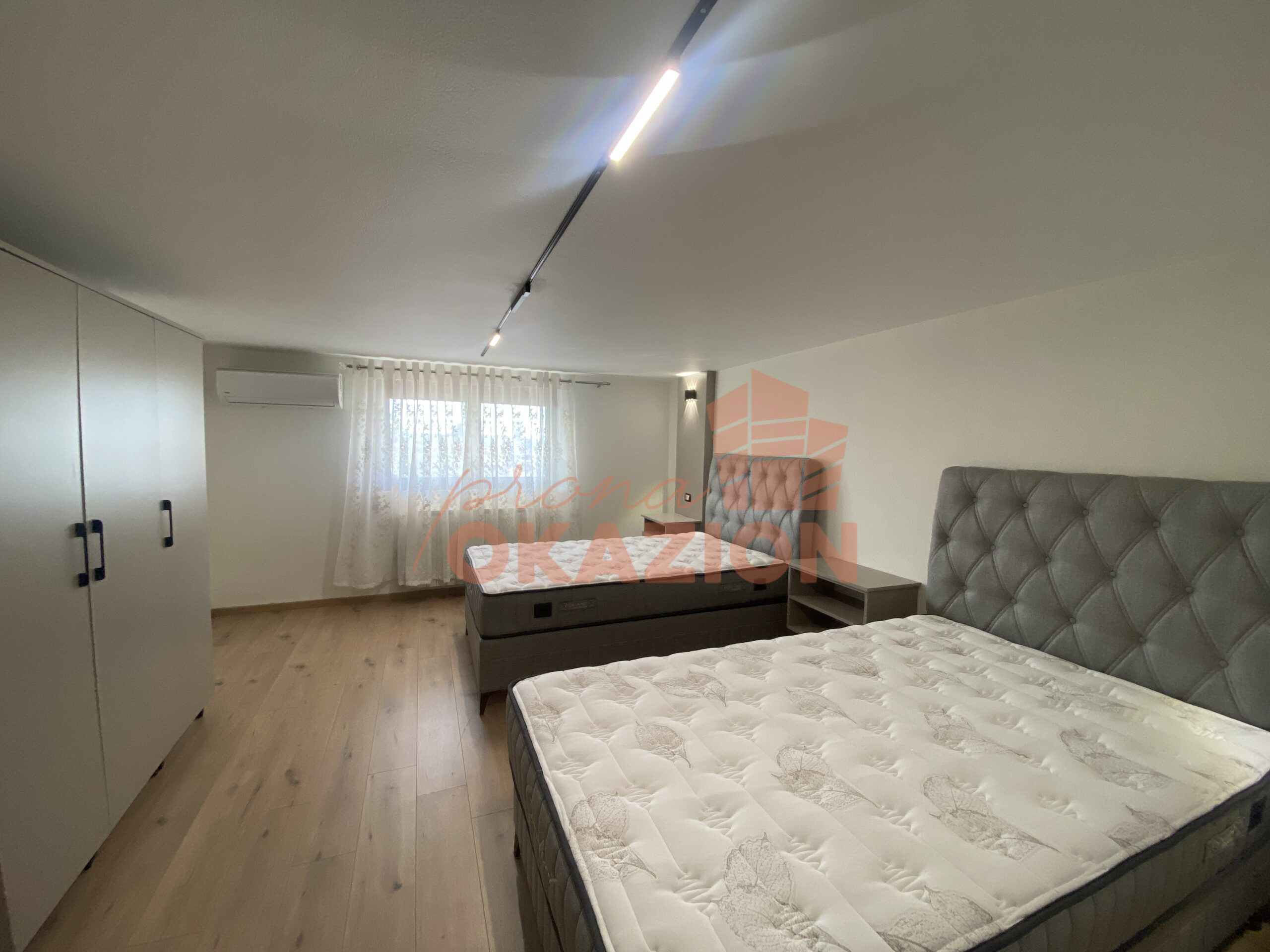 🏠 Jepet Apartament 2+1 me Qera mbi Fushën Ali Demit, Tiranë