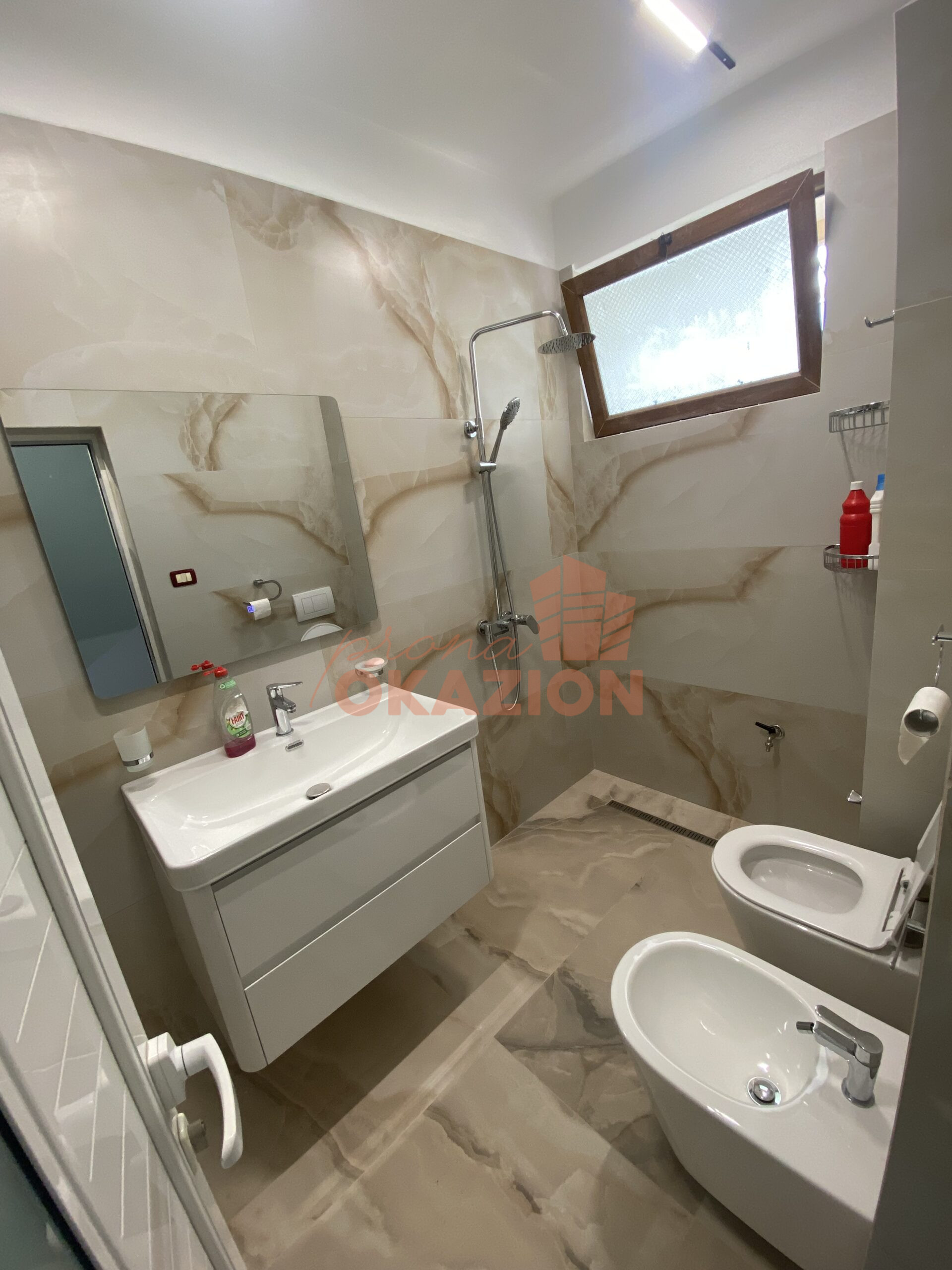 🏠 Jepet Apartament 2+1 me Qera mbi Fushën Ali Demit, Tiranë