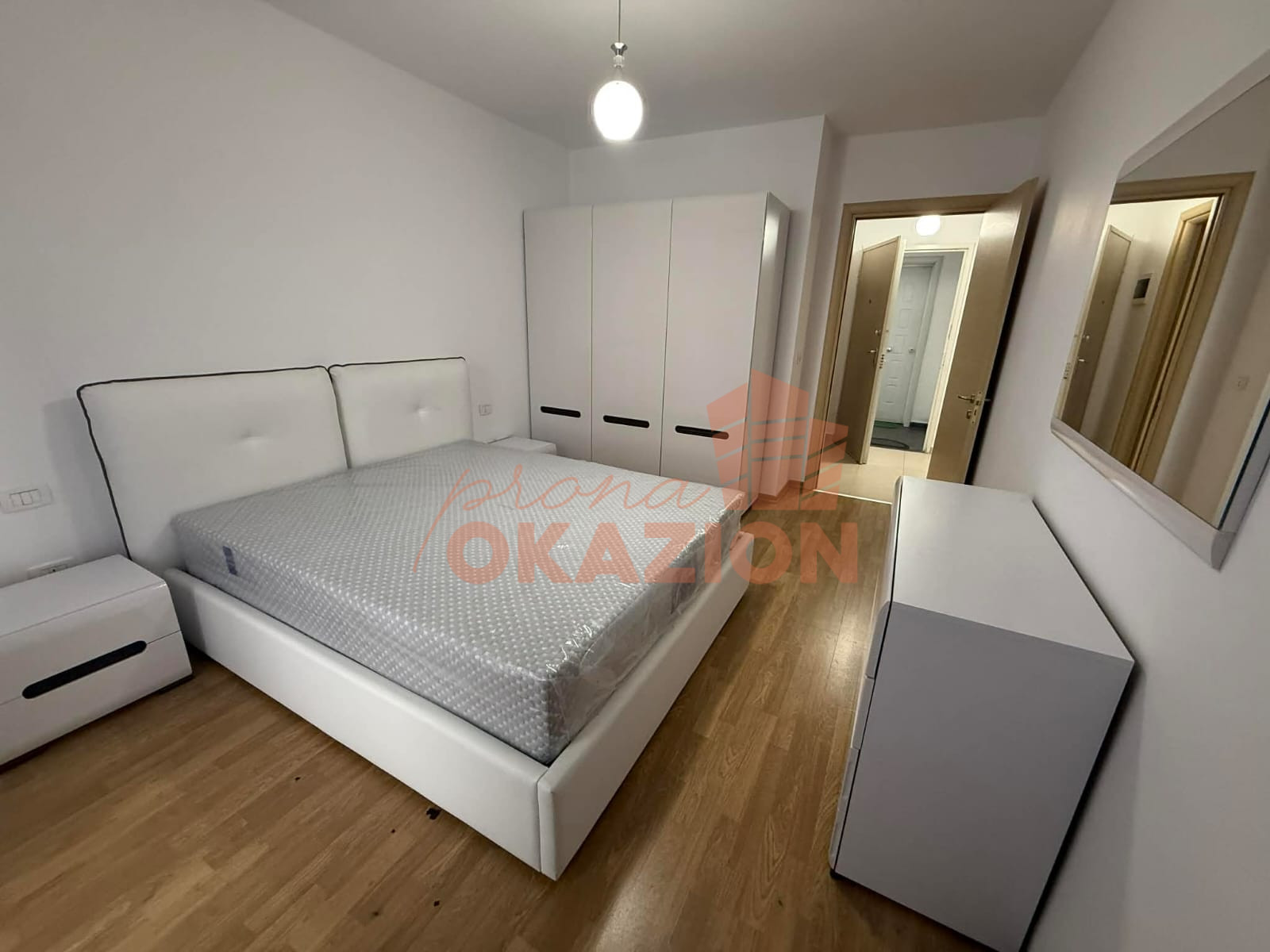🏡 Jepet Apartament 1+1 me Qera te Kompleksi ANA, Tiranë