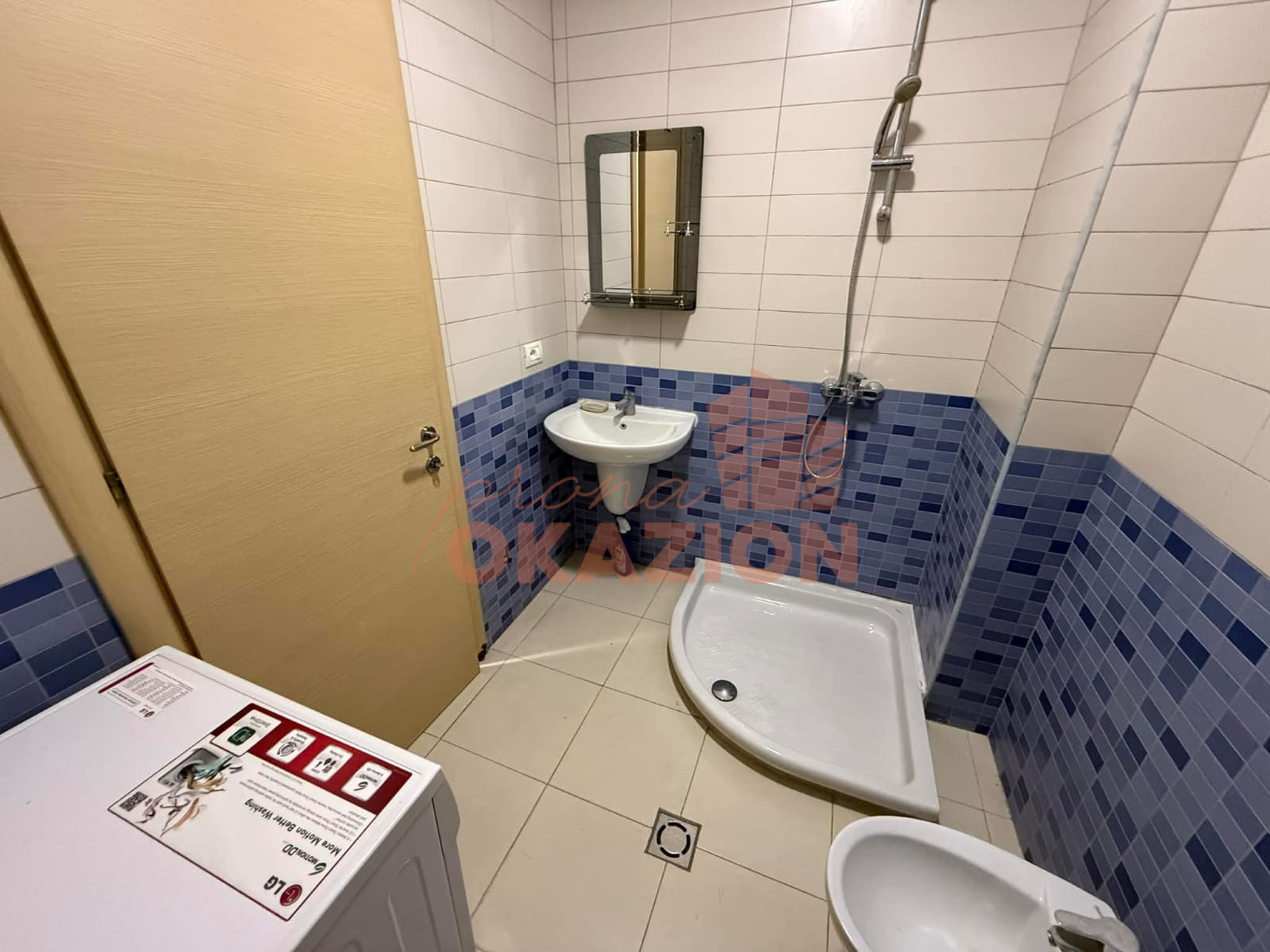 🏡 Jepet Apartament 1+1 me Qera te Kompleksi ANA, Tiranë