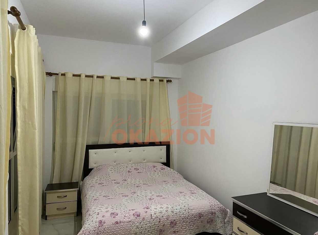 🏠 Jepët Apartament 1+1 me Qera mbi Fushën Ali Demit, Mangalem 21, Tiranë