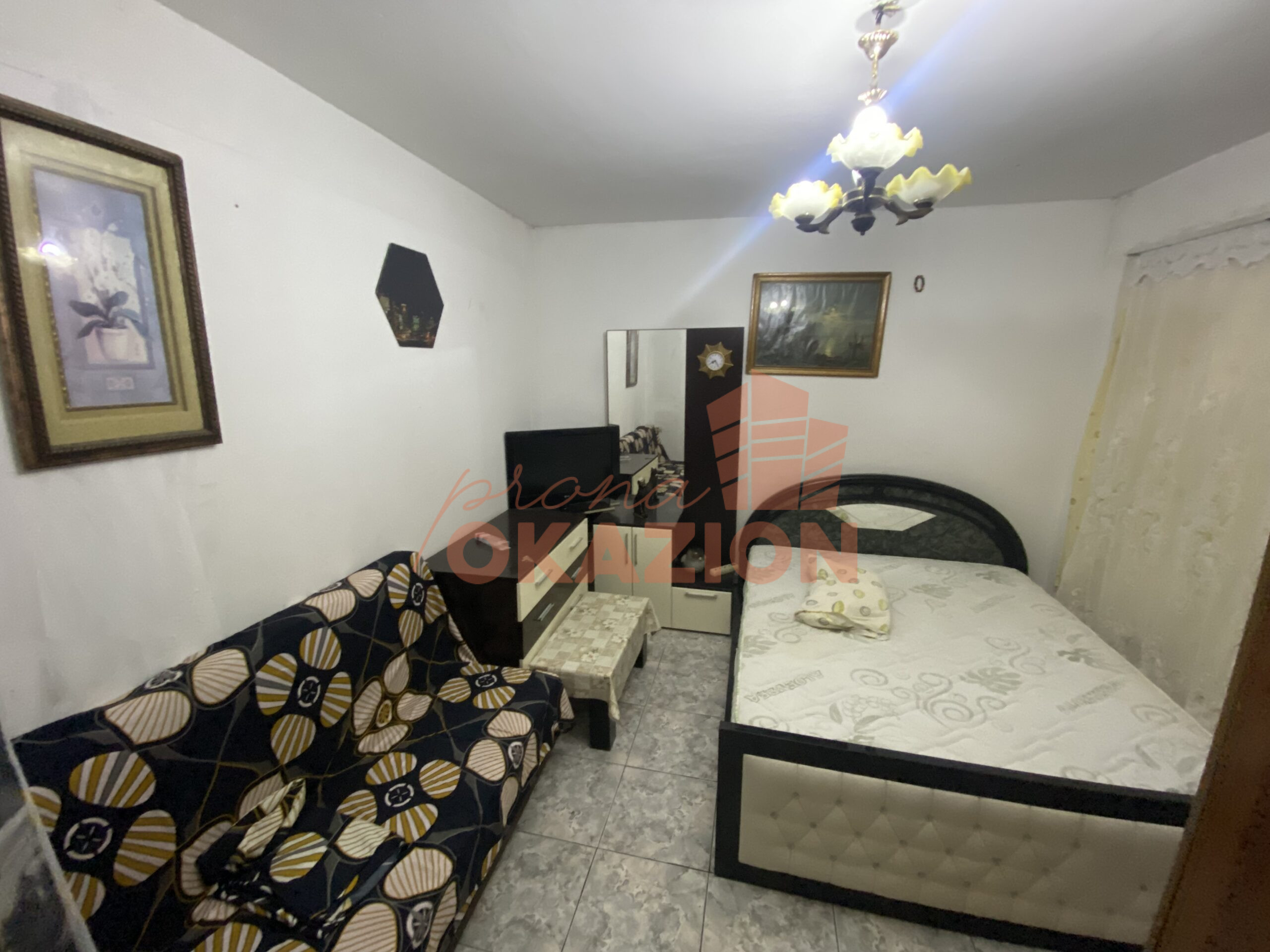 🏠 Garsoniere me Qira në Allias – Tiranë