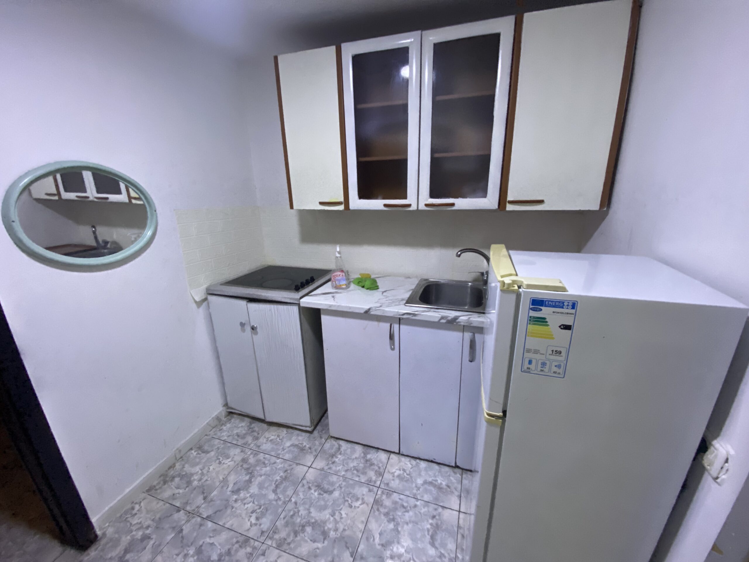 🏠 Garsoniere me Qira në Allias – Tiranë