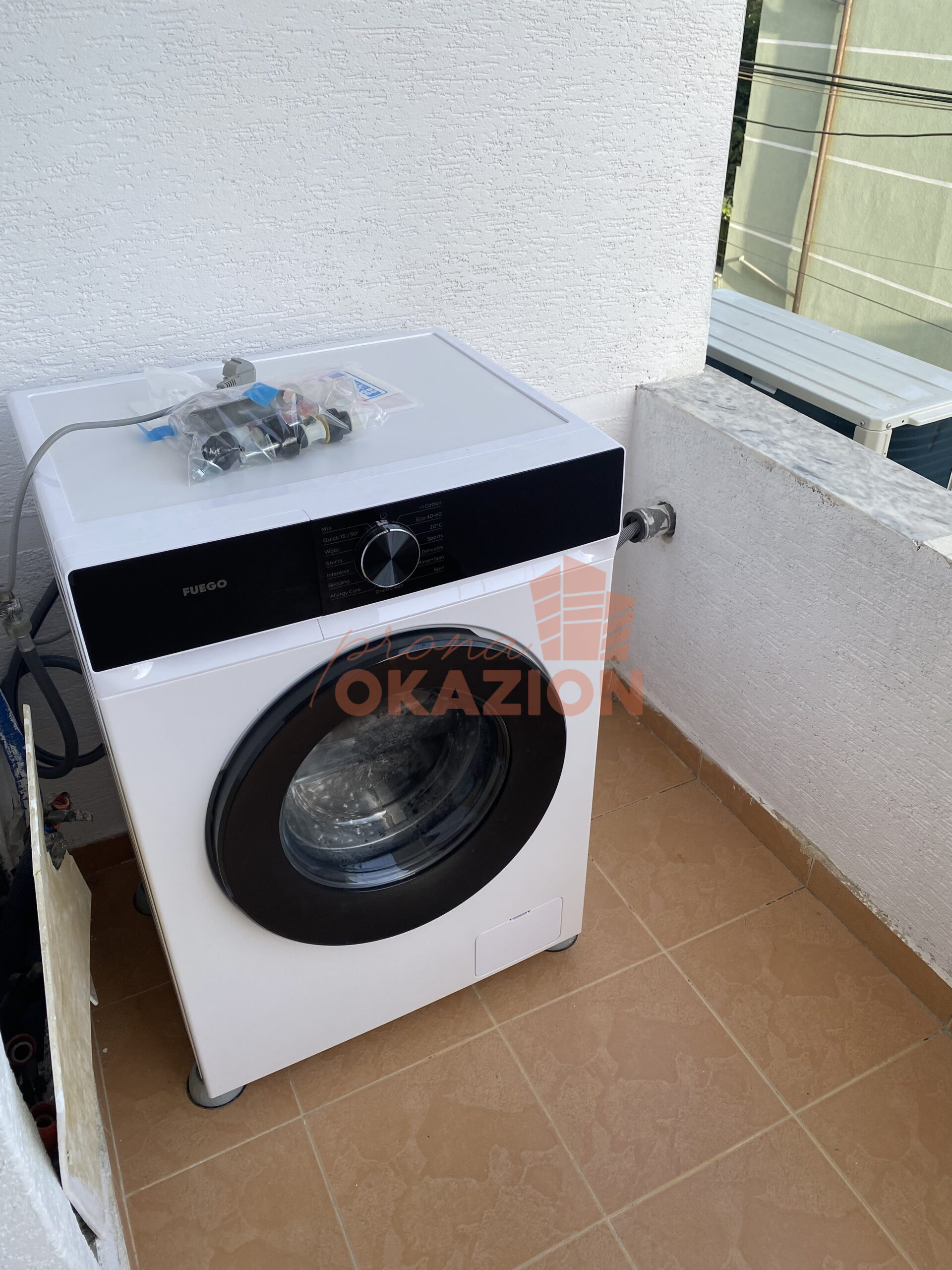 🏠 JEPET GARSONIERE ME QERA – QYTET STUDENTI