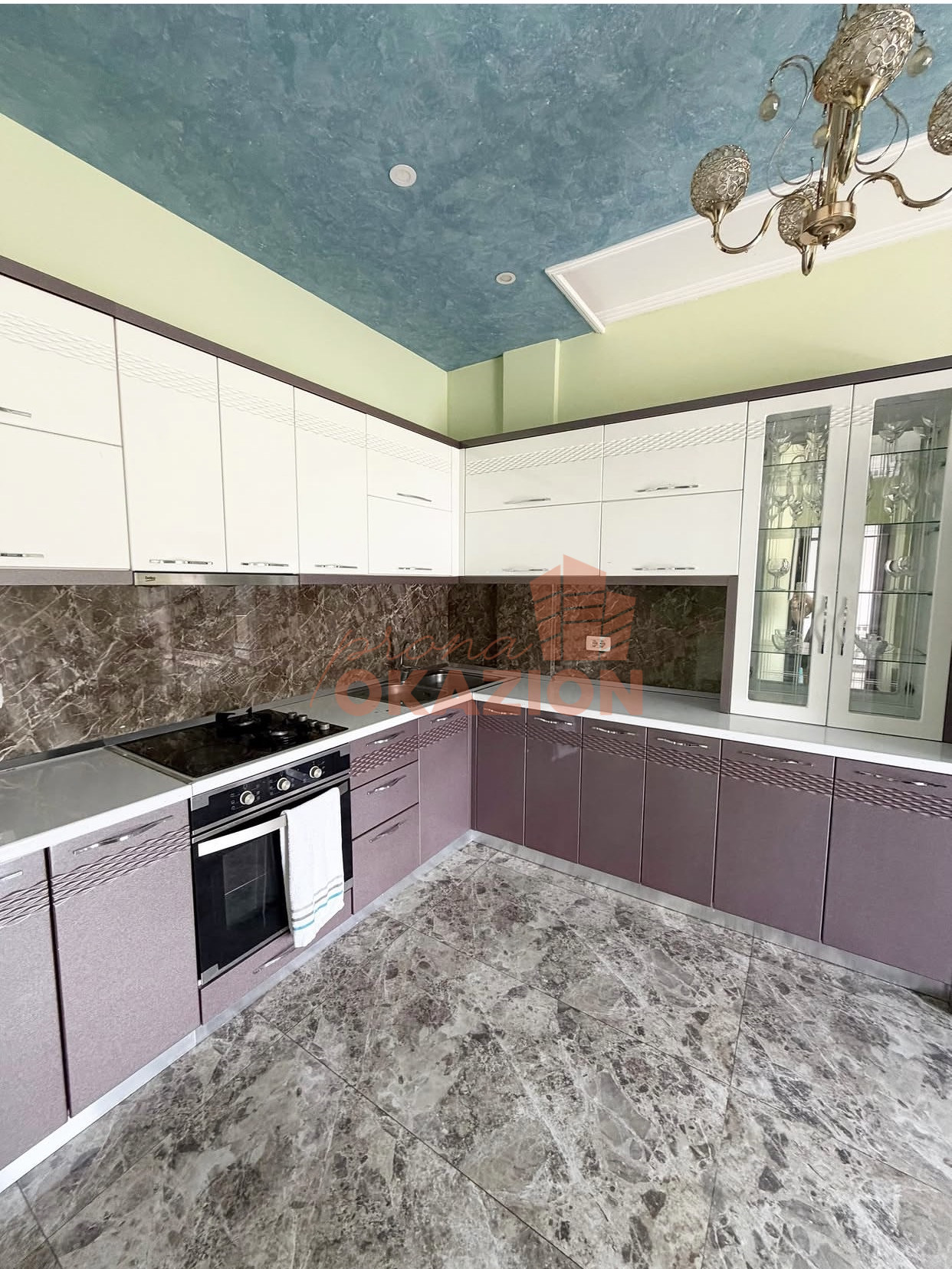 🏠 APARTAMENT 3+1 ME QIRA – MBI FAKULTETIN EKONOMIK, TIRANË