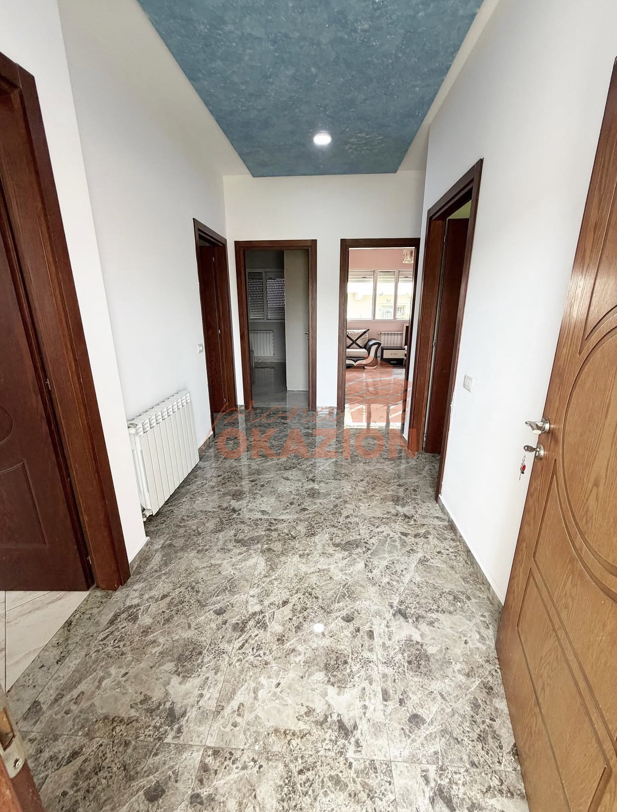 🏠 APARTAMENT 3+1 ME QIRA – MBI FAKULTETIN EKONOMIK, TIRANË